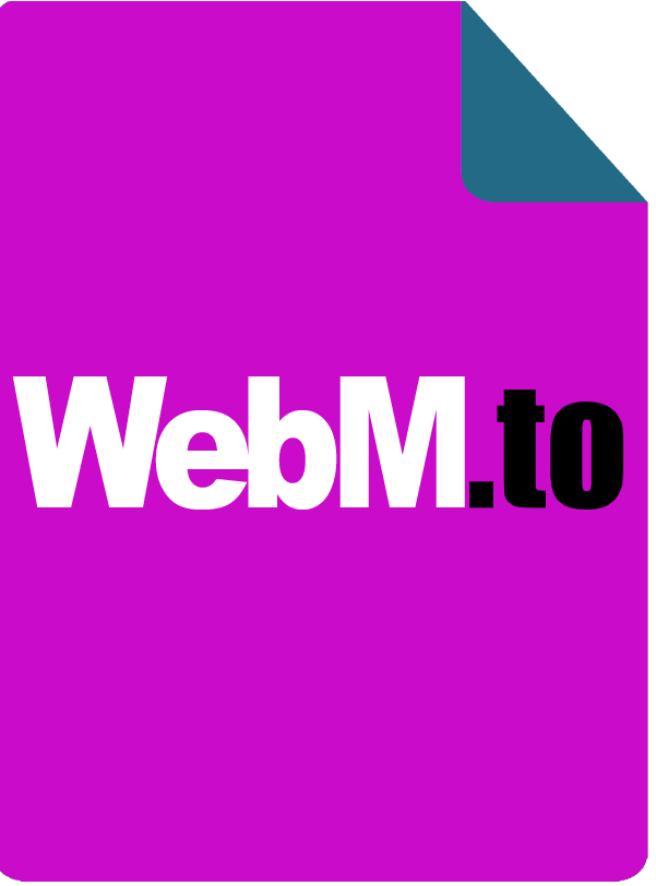 WebM ወደ MP4